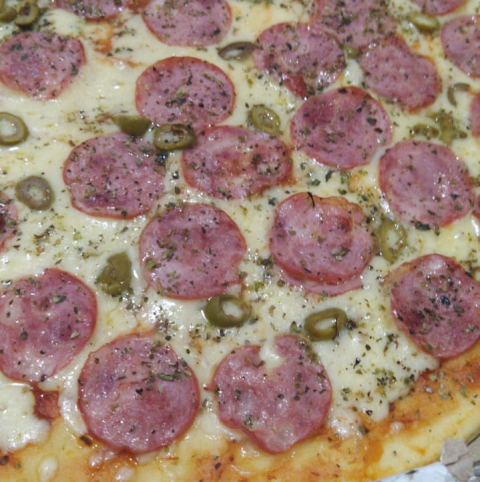 Pizza Delivery da wania.